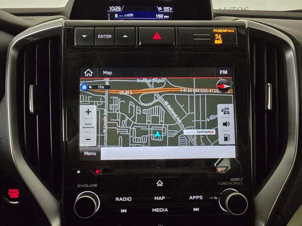 2021 Subaru Ascent Limited