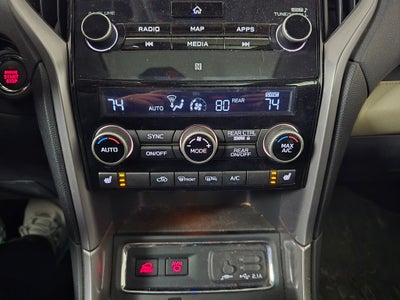 2021 Subaru Ascent Limited