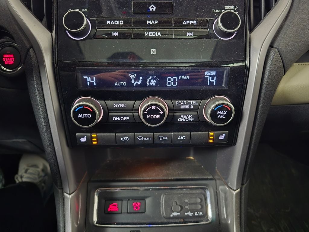 2021 Subaru Ascent Limited