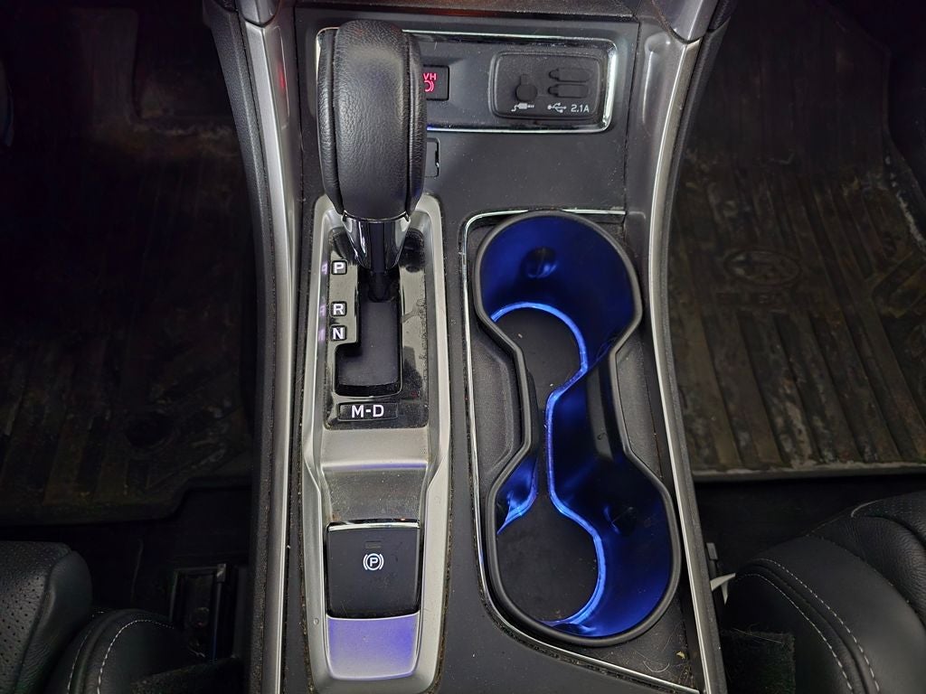 2021 Subaru Ascent Limited