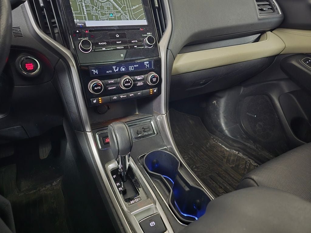 2021 Subaru Ascent Limited