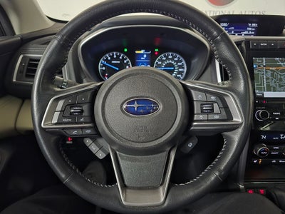 2021 Subaru Ascent Limited