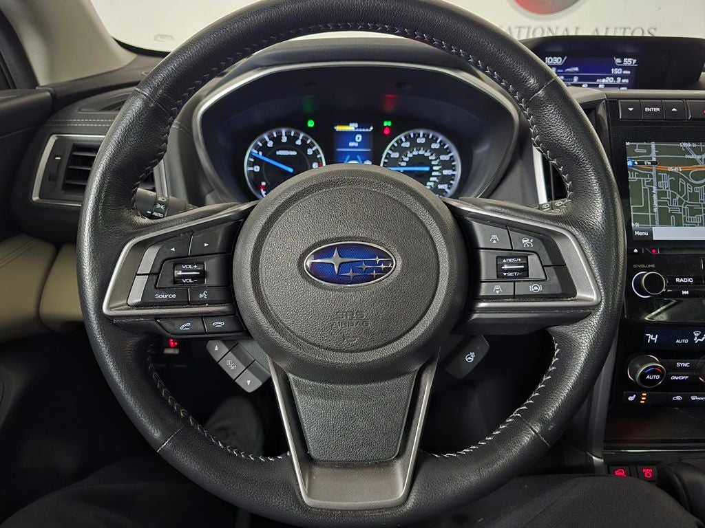 2021 Subaru Ascent Limited