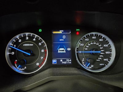 2021 Subaru Ascent Limited