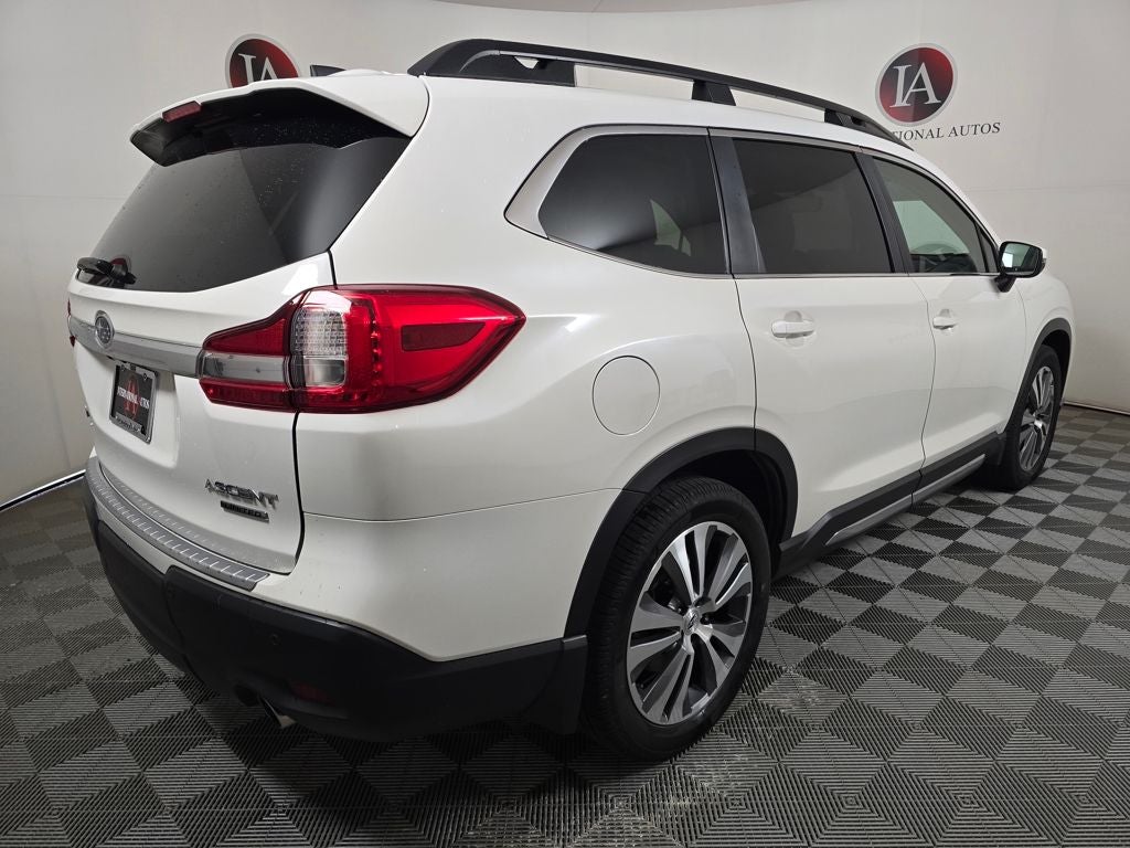 2021 Subaru Ascent Limited