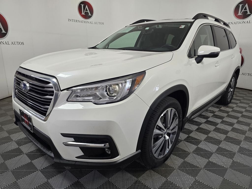 2021 Subaru Ascent Limited