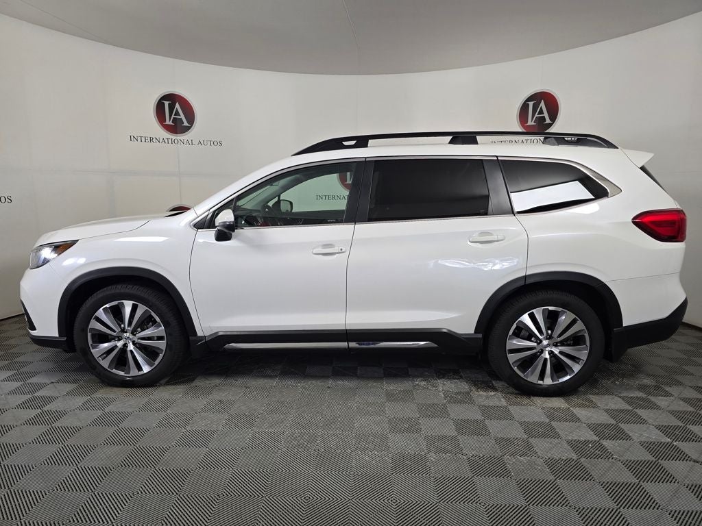2021 Subaru Ascent Limited