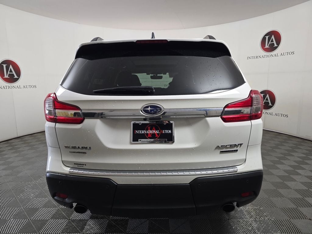 2021 Subaru Ascent Limited