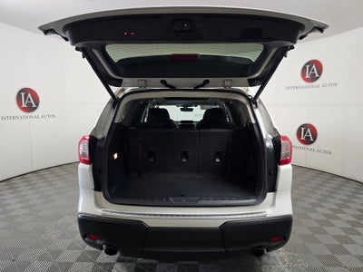2021 Subaru Ascent Limited