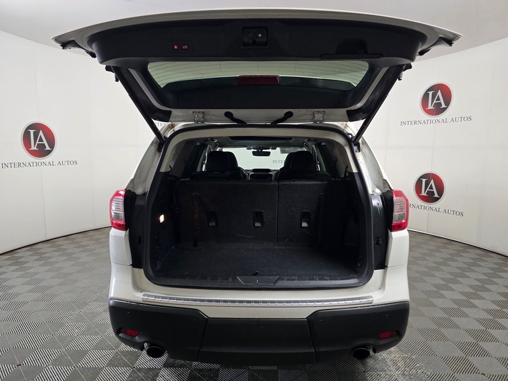 2021 Subaru Ascent Limited