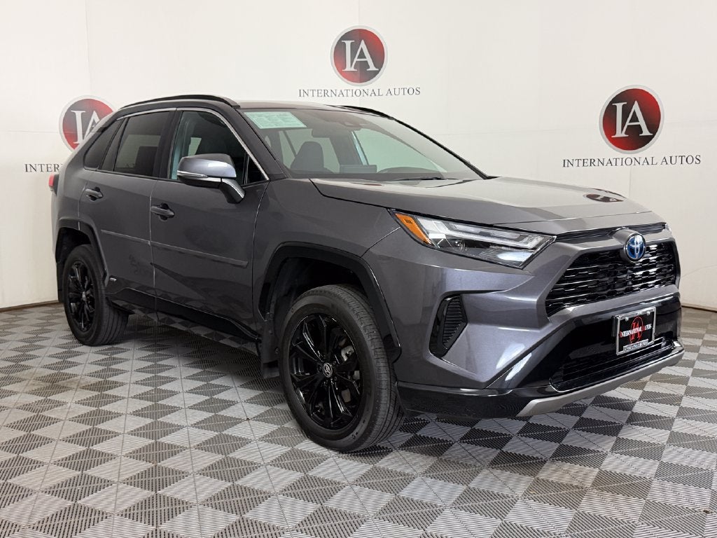 2024 Toyota RAV4