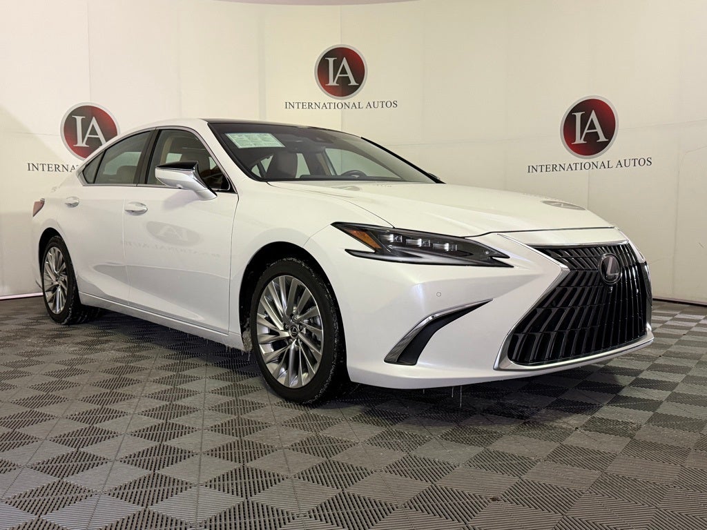 2023 Lexus ES 350 Ultra Luxury