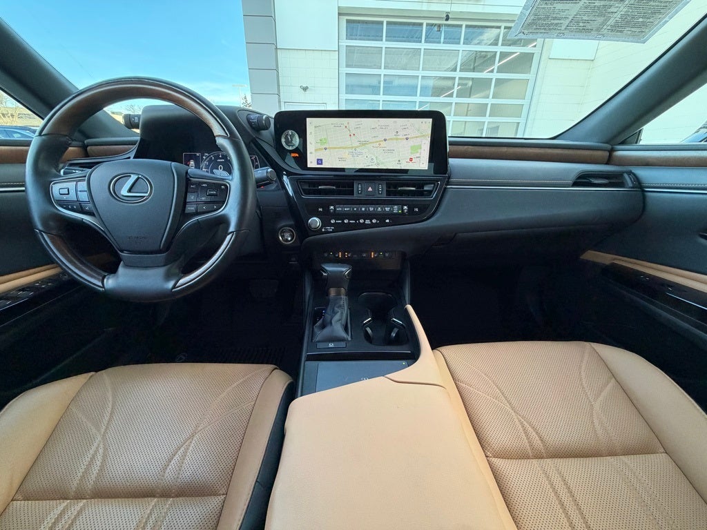 2023 Lexus ES 350 Ultra Luxury