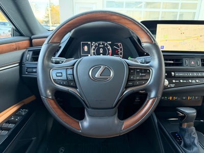 2023 Lexus ES 350 Ultra Luxury