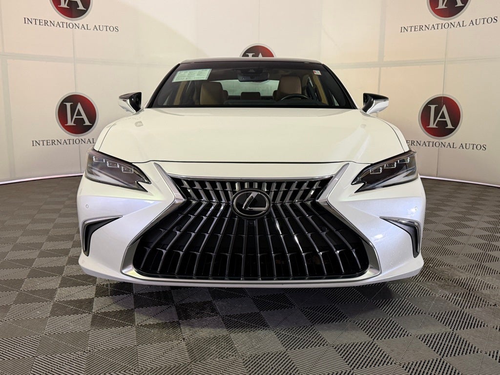 2023 Lexus ES 350 Ultra Luxury