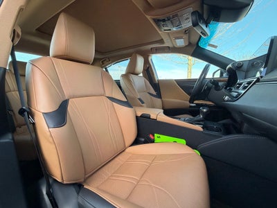 2023 Lexus ES 350 Ultra Luxury