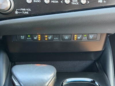 2023 Lexus ES 350 Ultra Luxury