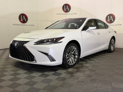2023 Lexus ES 350 Ultra Luxury
