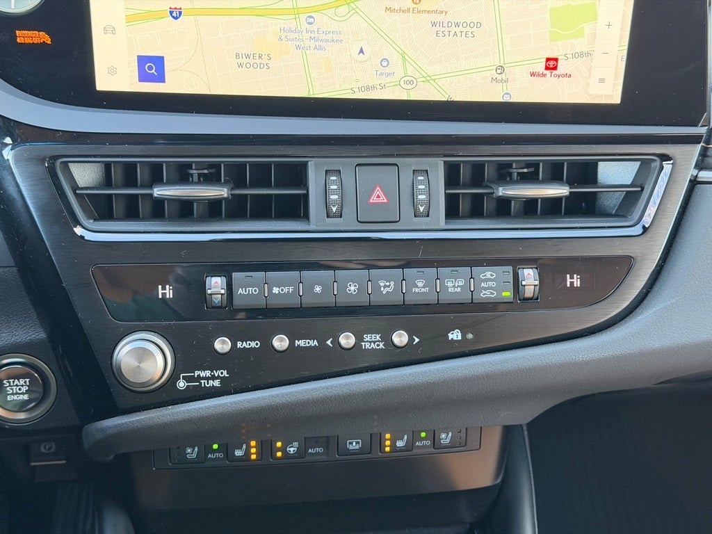 2023 Lexus ES 350 Ultra Luxury