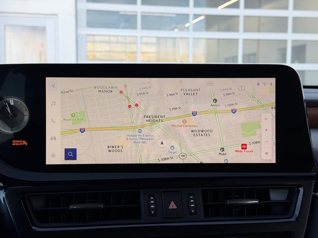 2023 Lexus ES 350 Ultra Luxury