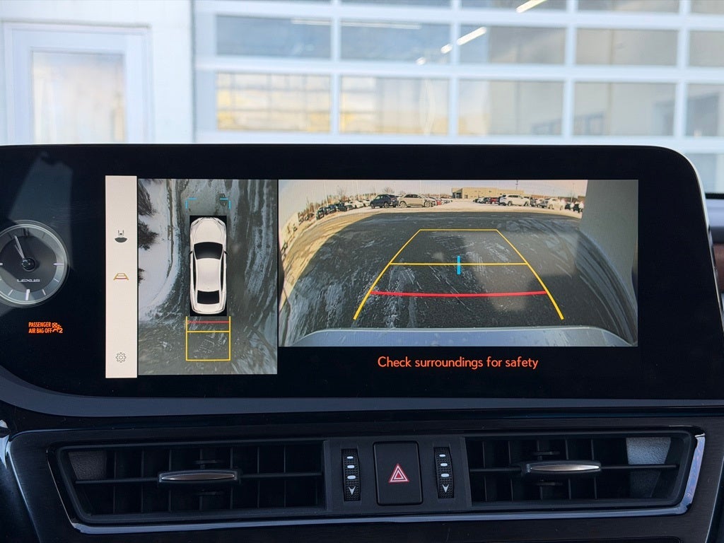 2023 Lexus ES 350 Ultra Luxury