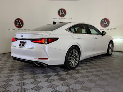 2023 Lexus ES 350 Ultra Luxury