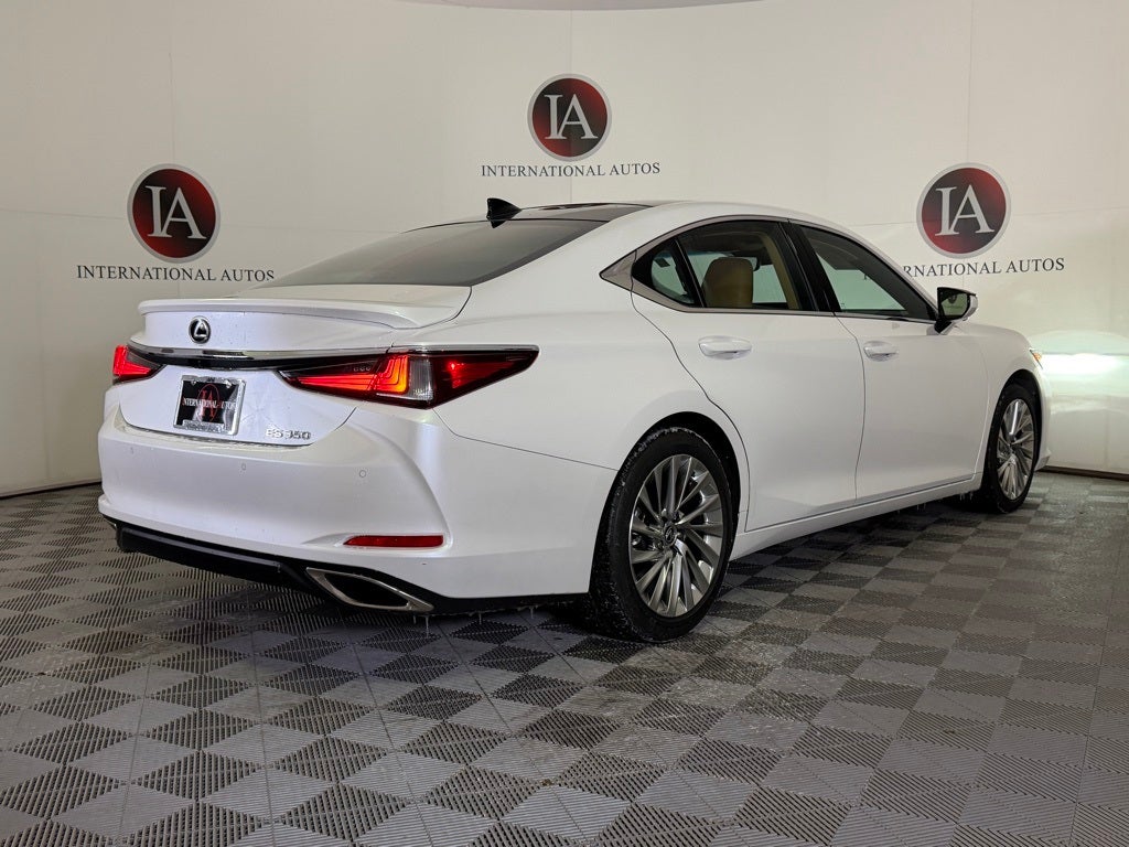 2023 Lexus ES 350 Ultra Luxury