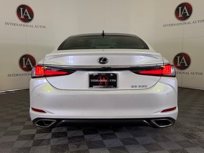 2023 Lexus ES 350 Ultra Luxury
