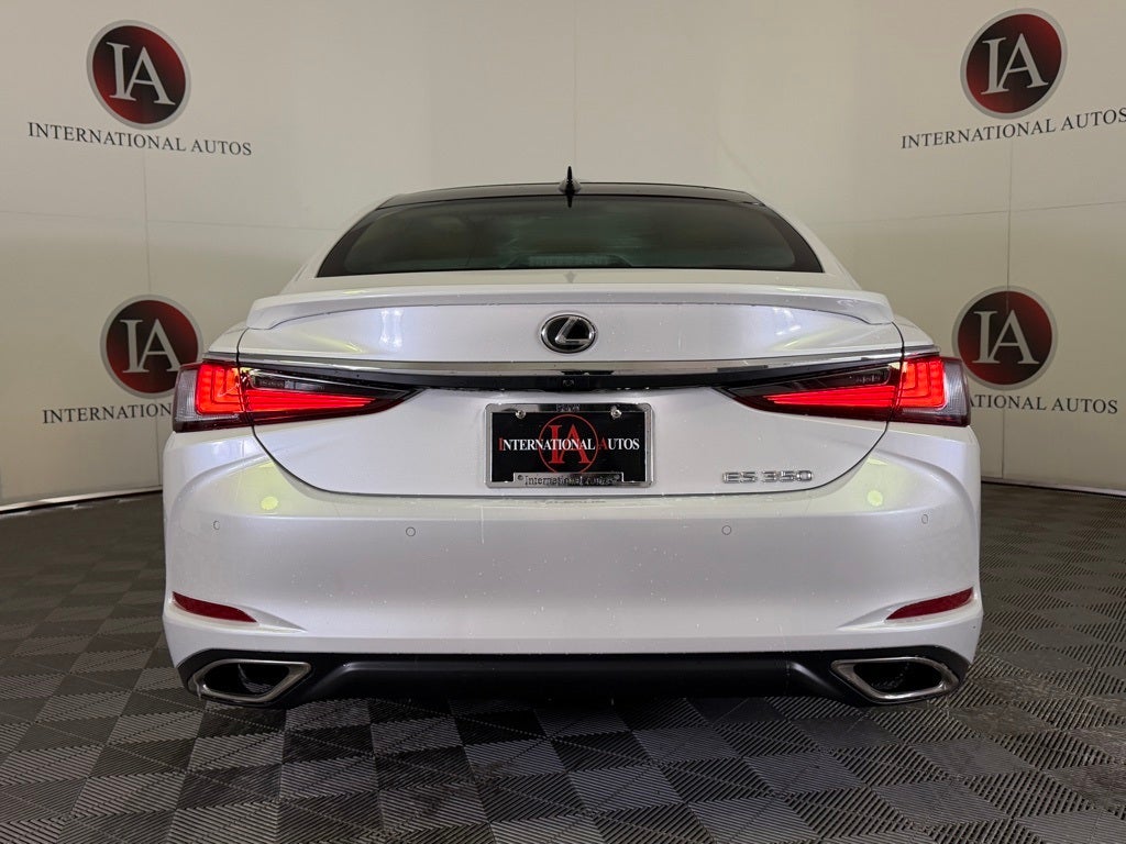 2023 Lexus ES 350 Ultra Luxury