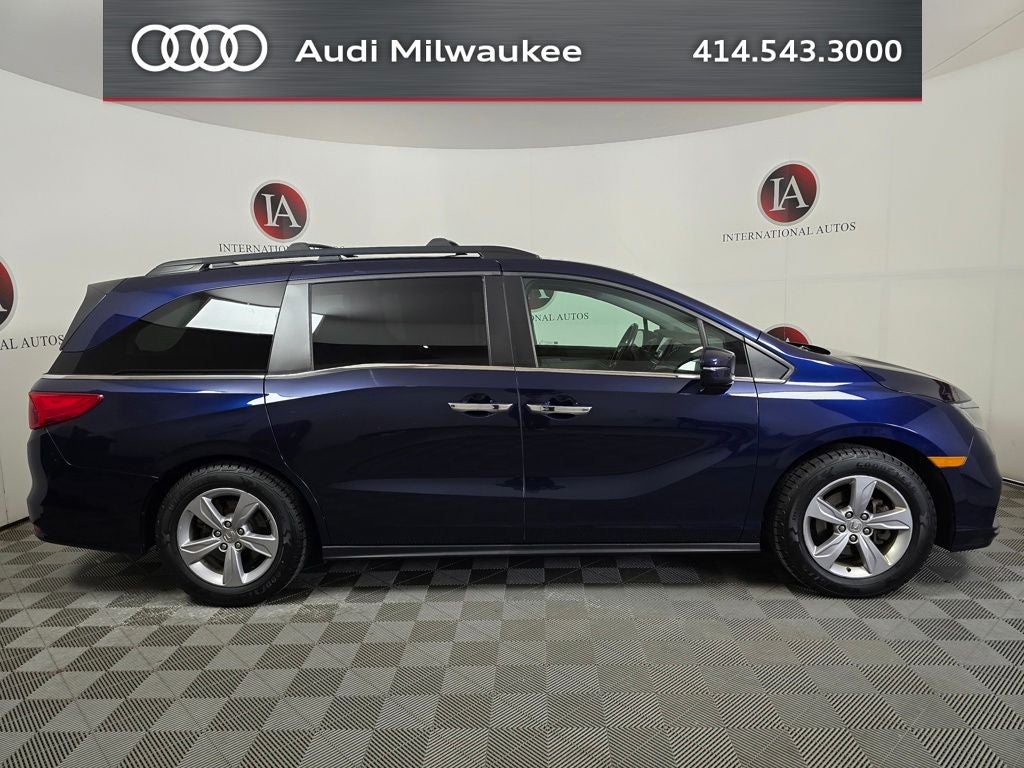 2018 Honda Odyssey EX-L