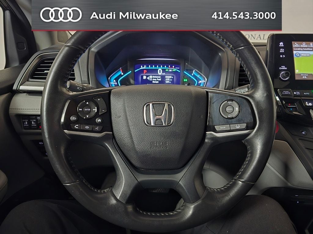2018 Honda Odyssey EX-L