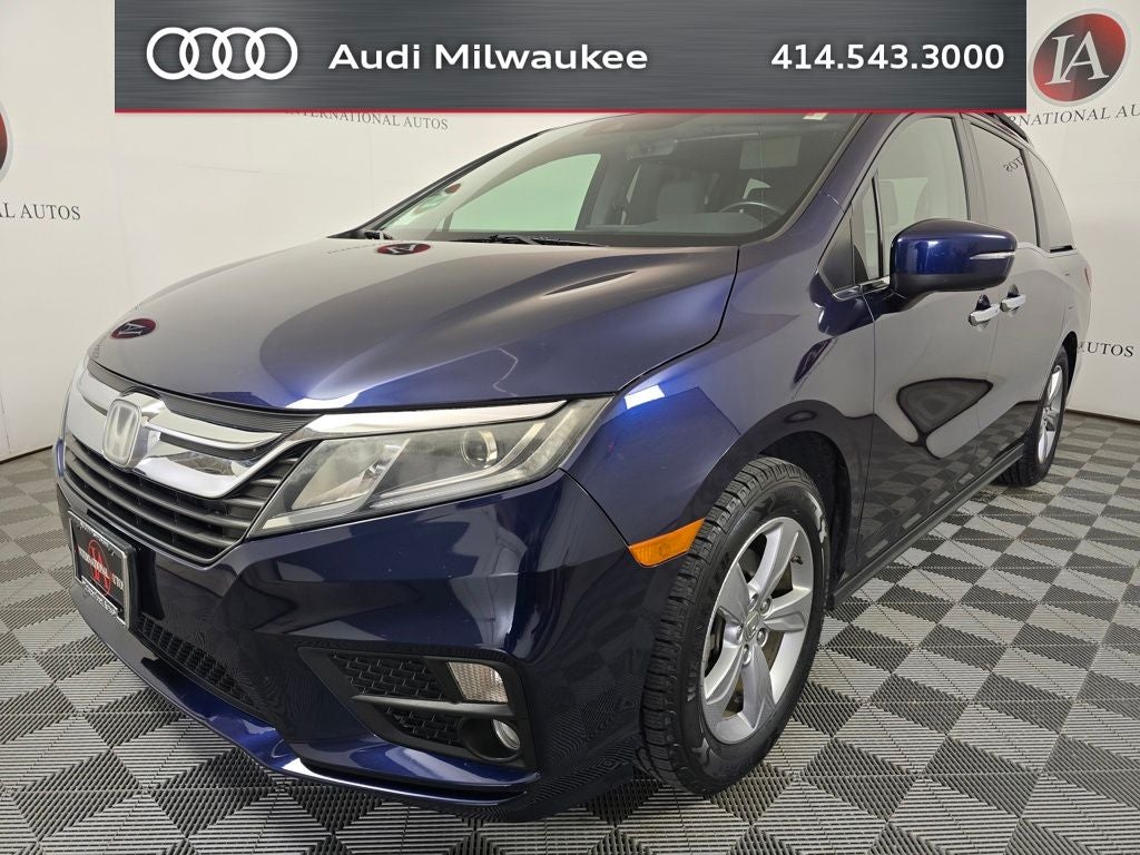 2018 Honda Odyssey EX-L