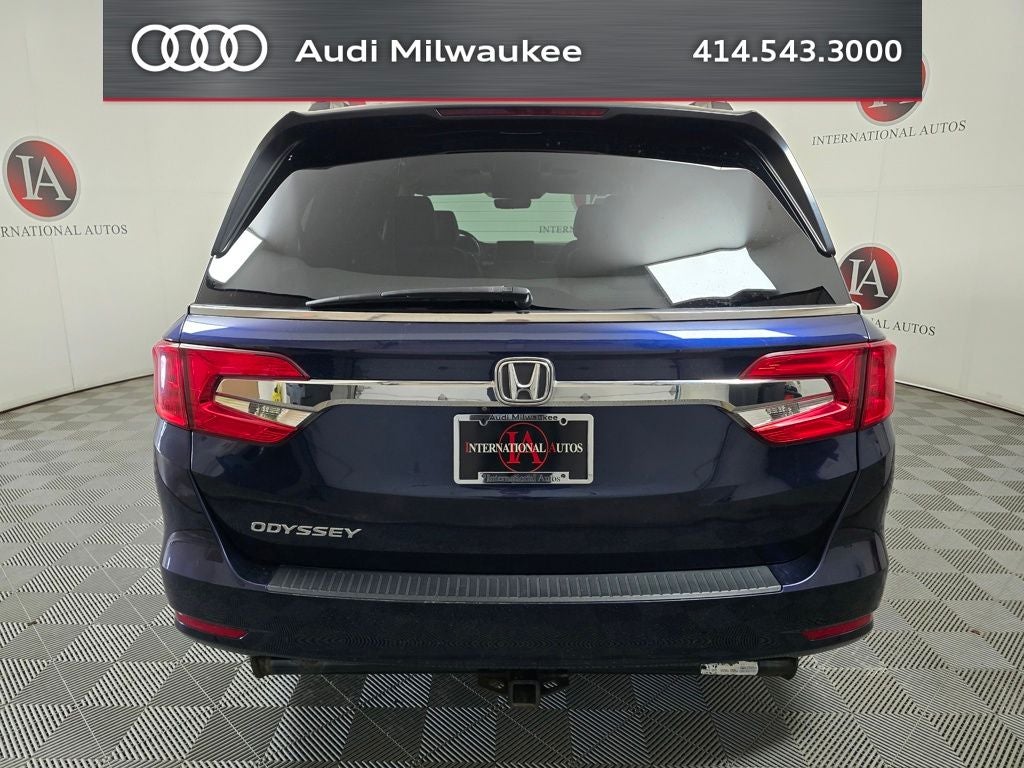 2018 Honda Odyssey EX-L
