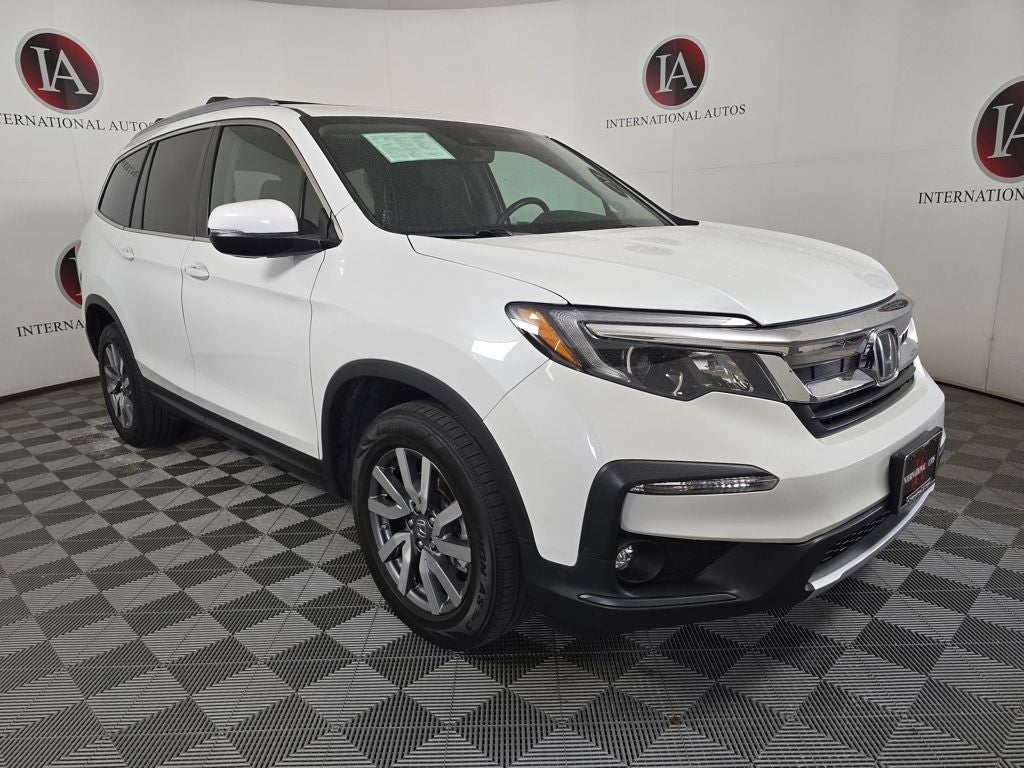2020 Honda Pilot EX-L