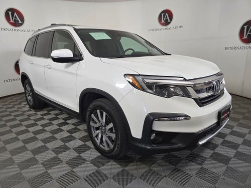 2020 Honda Pilot EX-L