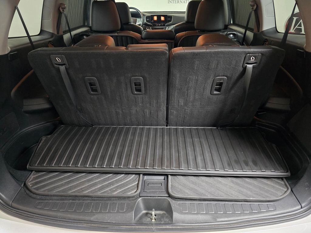 2020 Honda Pilot EX-L