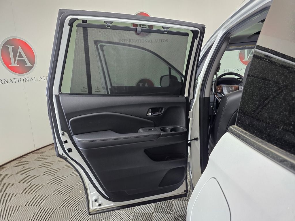 2020 Honda Pilot EX-L