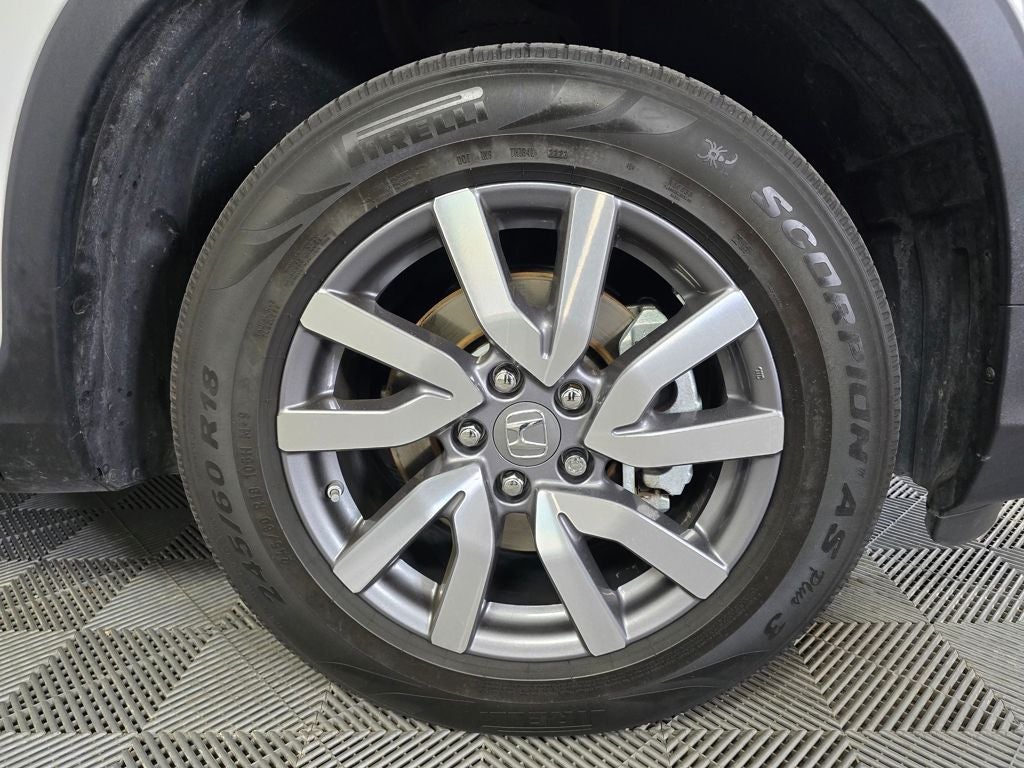 2020 Honda Pilot EX-L
