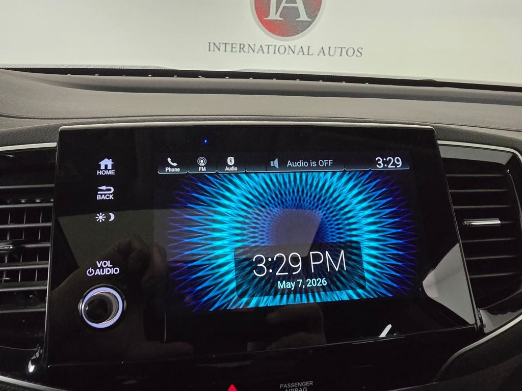 2020 Honda Pilot EX-L