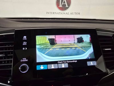 2020 Honda Pilot EX-L