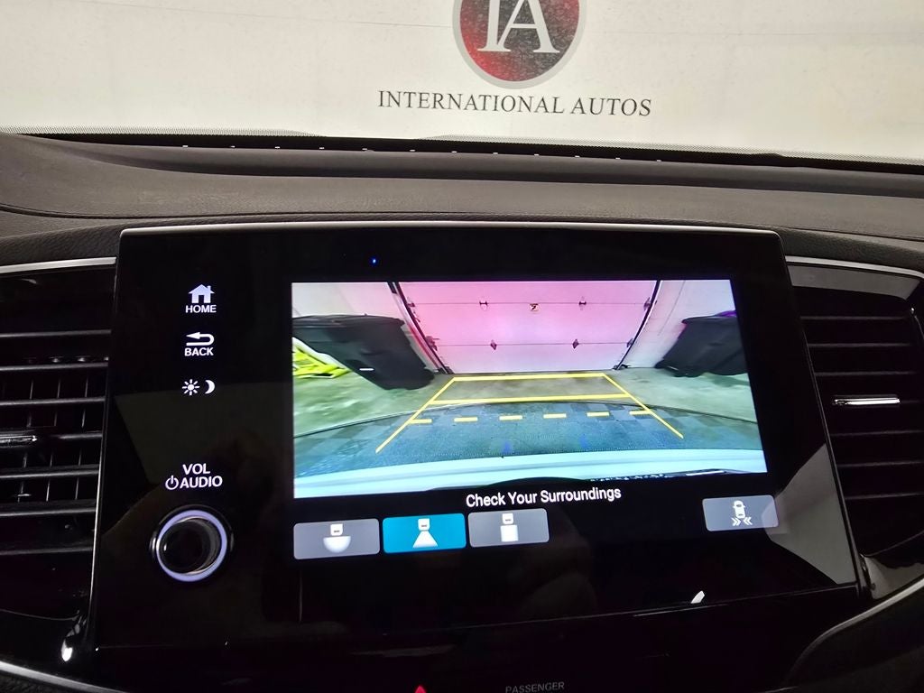 2020 Honda Pilot EX-L