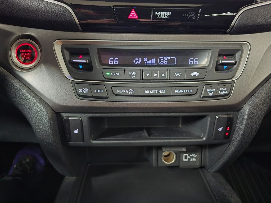 2020 Honda Pilot EX-L