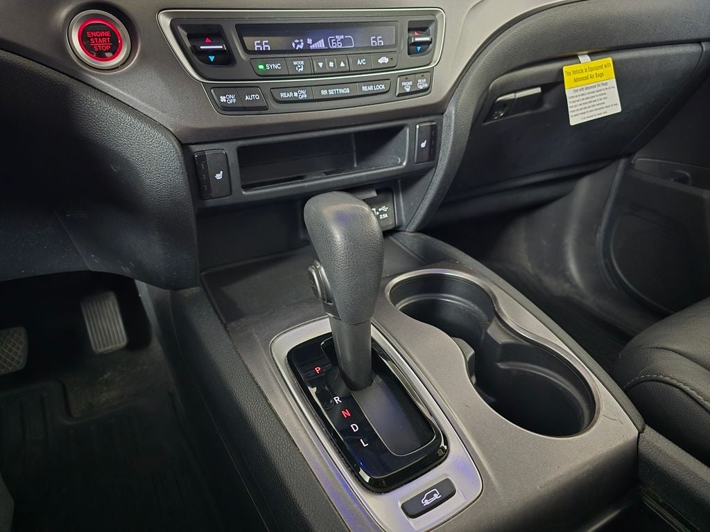 2020 Honda Pilot EX-L