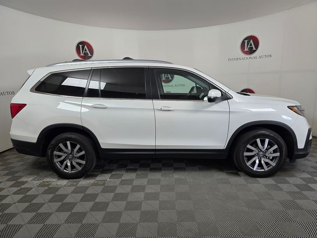2020 Honda Pilot EX-L