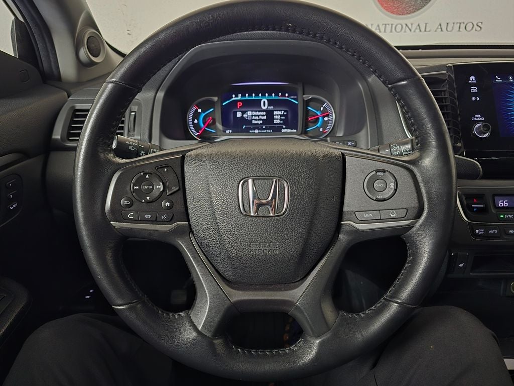 2020 Honda Pilot EX-L