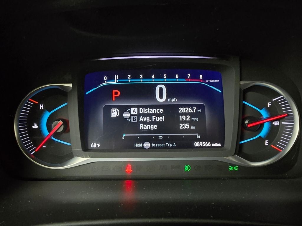 2020 Honda Pilot EX-L