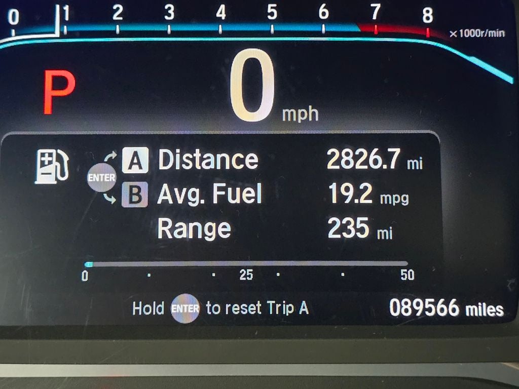 2020 Honda Pilot EX-L