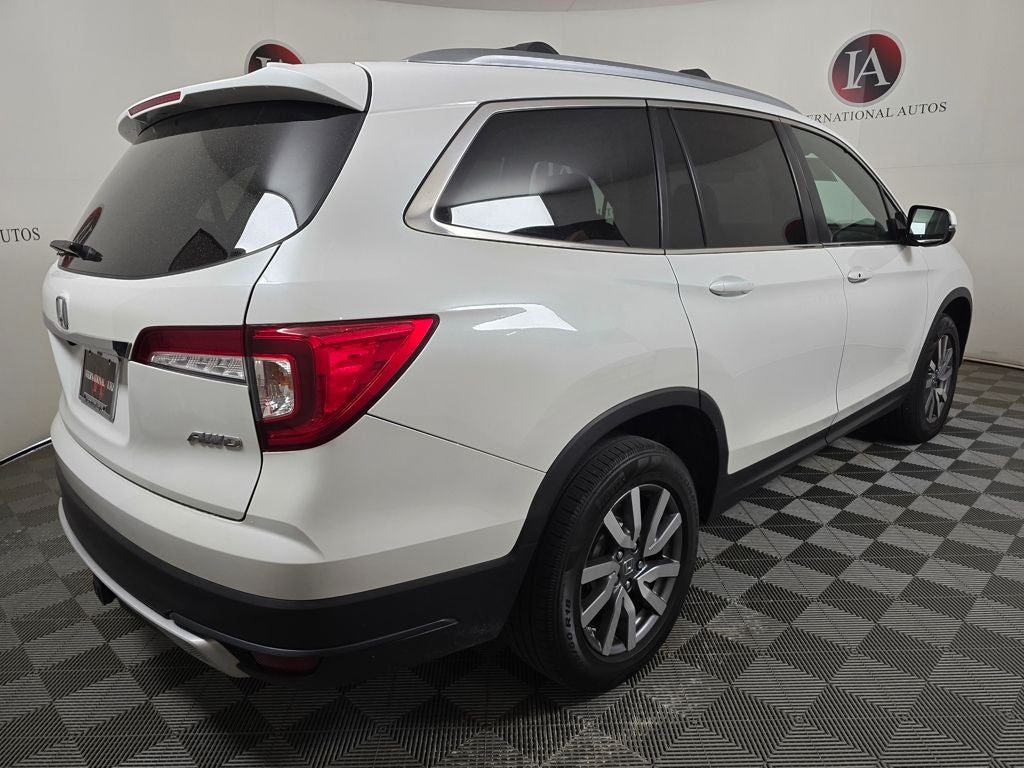 2020 Honda Pilot EX-L