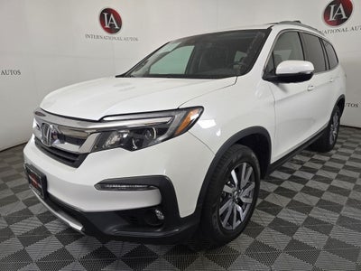 2020 Honda Pilot EX-L