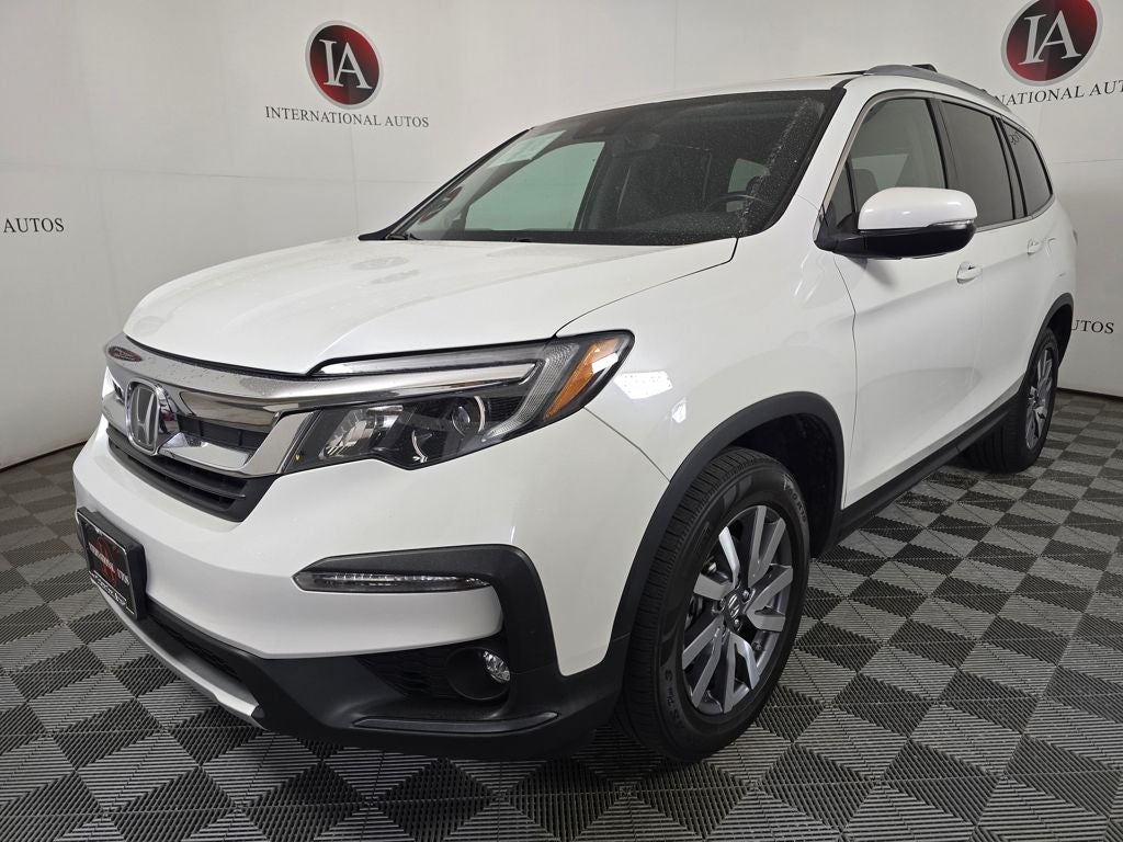 2020 Honda Pilot EX-L